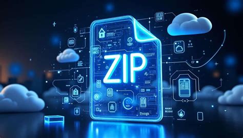 Illustration de la décompression d'un fichier zip pour des presets Serum.