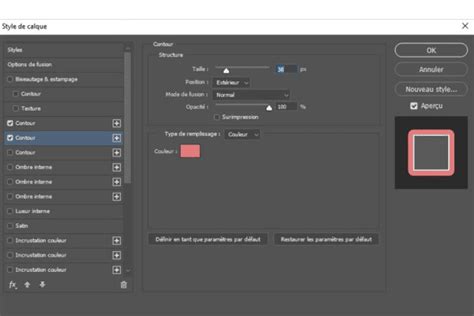 Animation d'un contour de texte avec l'effet Trim Paths