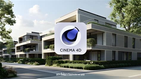 Exemple de rendu cellulo dans Cinema 4D, avec et sans application sur certaines parties