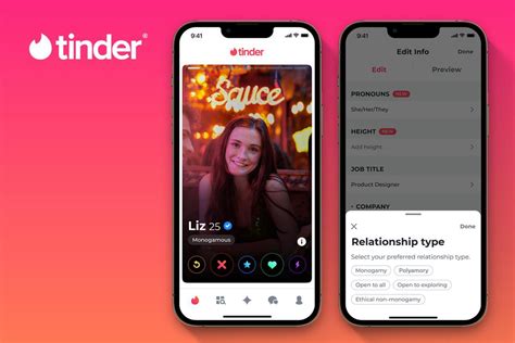 Infographie comparant les techniques de présentation sur Tinder (photos retouchées) et les Reels (vidéos dynamiques)