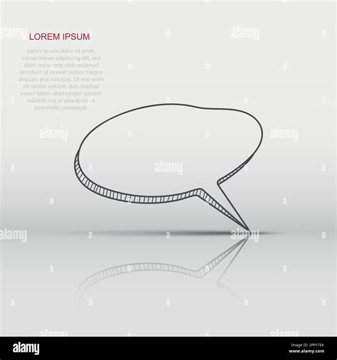 Exemple de bulle de dialogue créée avec un pinceau GIMP