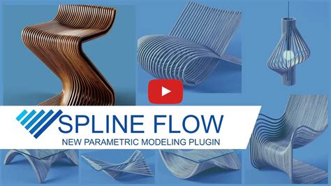 Visualisation de la projection de splines sur un terrain avec le nœud Conform de RailClone