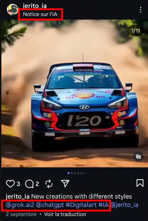 Exemple de template Letterbox appliqué à une vidéo