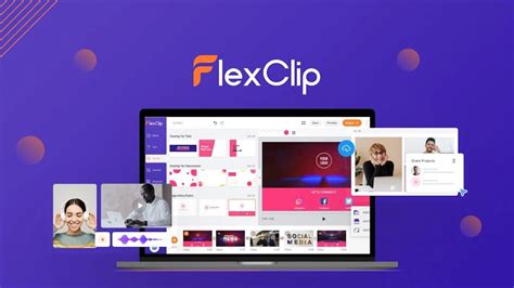 Capture d'écran de l'interface de FlexClip montrant l'ajout d'oreilles de chat à une photo grâce à l'IA.