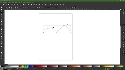 Icône de création de forme dans Inkscape