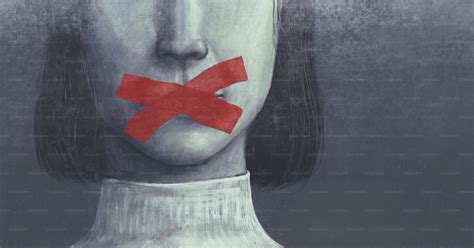 Illustration représentant la liberté créative et l'absence de censure