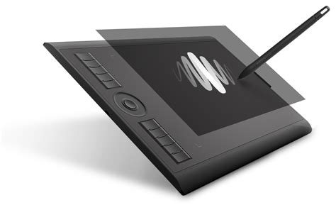 Tablette graphique GAOMON M10K