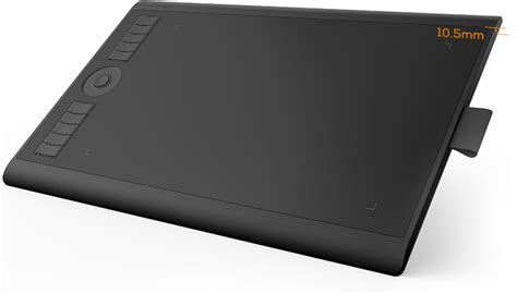 Comparaison visuelle des interfaces de la GAOMON M10K et de la GAOMON PD1161