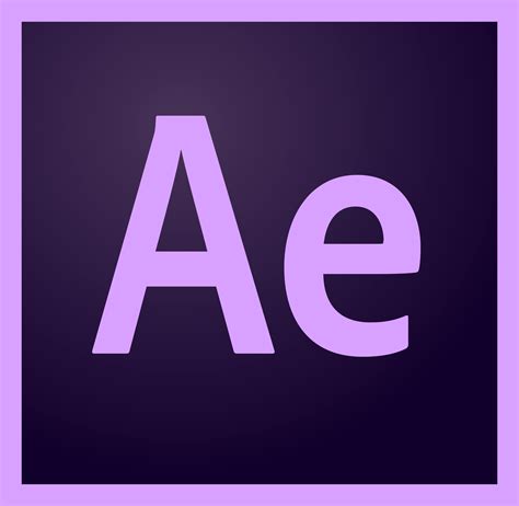 Logo d'Adobe After Effects