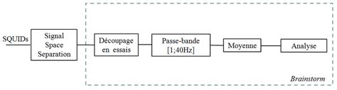 Diagramme illustrant la chaîne de signaux d'un looper avec des effets placés avant l'appareil.