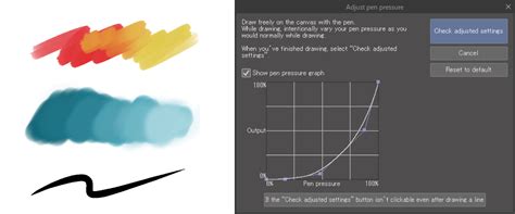 Schéma illustrant les différentes icônes de couleur et leur emplacement dans Clip Studio Paint.