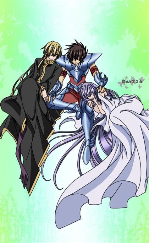 Illustration des trois orphelins Tenma, Alone et Sasha dans leur enfance en Italie.