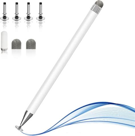 Schéma illustrant le fonctionnement attendu d'un stylet de tablette graphique
