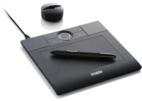 Photo d'un stylet de remplacement pour tablette graphique Wacom Bamboo