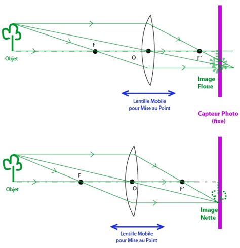 Photographe ajustant la mise au point sur un appareil photo