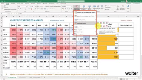 Fonction de remplissage de calque