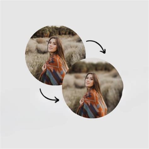 Illustration montrant une photo avec un arrière-plan légèrement flouté pour faire ressortir le texte.