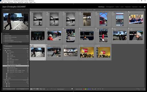 Illustration montrant la structure d'un catalogue Lightroom et ses fichiers associés (.lrcat, .lrdata).