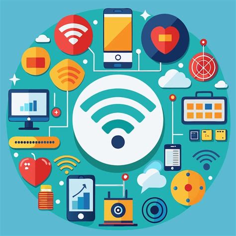 Illustration montrant divers périphériques USB connectés à un smartphone via OTG