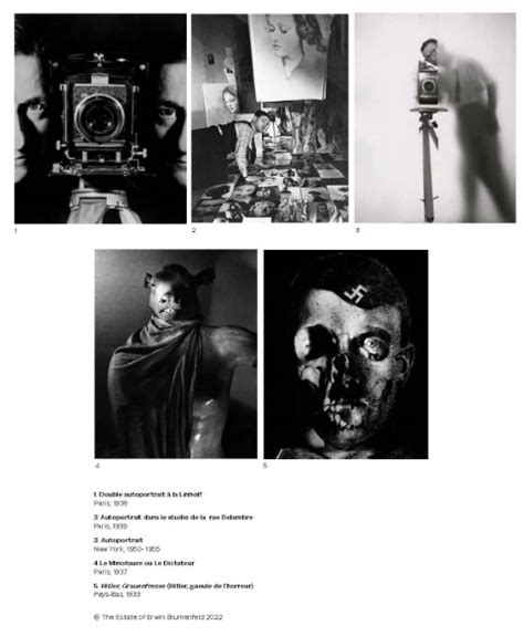 Photographie d'Erwin Blumenfeld de la famille Blumenfeld réfugiée.