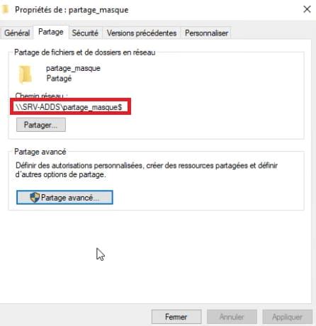 Capture d'écran montrant le chemin d'accès au dossier des préférences de 3ds Max dans l'explorateur de fichiers Windows