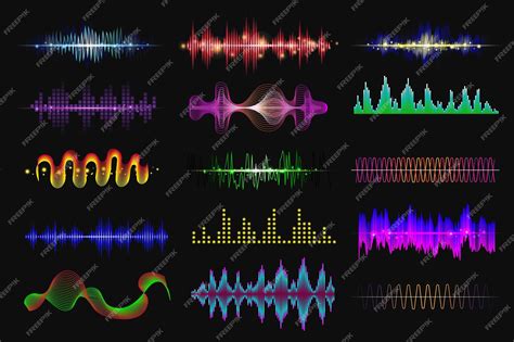 Exemple de forme d'onde audio dans la timeline d'After Effects