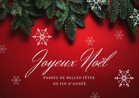 Illustration d'une variété de cartes de Noël avec différents styles et motifs : nature, rustique, élégant.