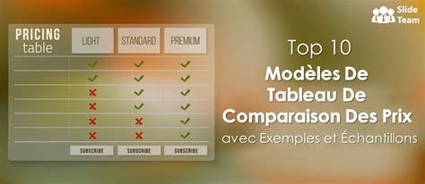 Comparaison visuelle de tablettes graphiques de différentes marques et gammes de prix.