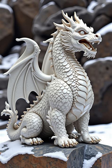 Exemple de sculpture 3D avec des détails fins et des surplombs, illustrant les défis de l'impression 3D