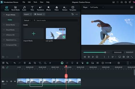 Schéma expliquant l'effet ripple dans la timeline de Final Cut Pro