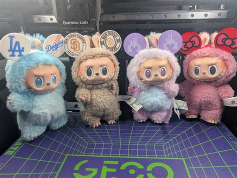 Exemples de modèles 3D variés disponibles sur Turbosquid