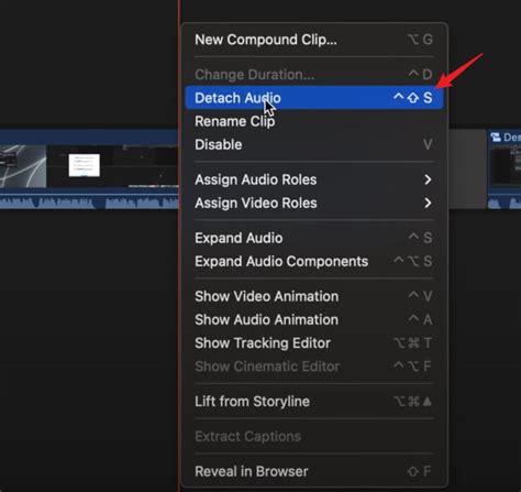 Graphique montrant l'utilisation des images clés pour animer le niveau audio d'un clip dans Final Cut Pro.