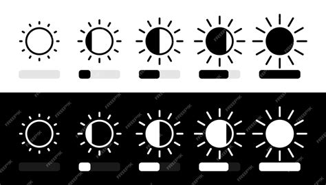 Exemple d'une image PNG avant et après vectorisation par niveaux de luminosité dans Inkscape