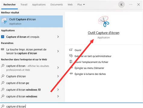 Capture d'écran de la barre d'options de l'outil Déplacement, montrant les icônes d'alignement