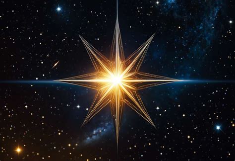 Exemple de transformation de forme : rotation et mise à l'échelle d'une étoile dans Photoshop