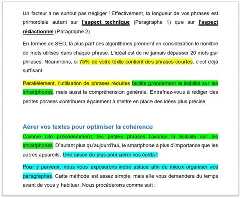 Schéma illustrant l'importance de la couleur d'arrière-plan pour la lisibilité du texte.