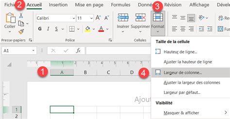 Visualisation des options de largeur de colonne fixe et de blocs de texte redimensionnés dans InDesign.