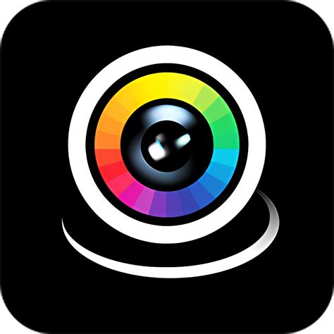 Interface de CyberLink YouCam avec des options d'effets en temps réel