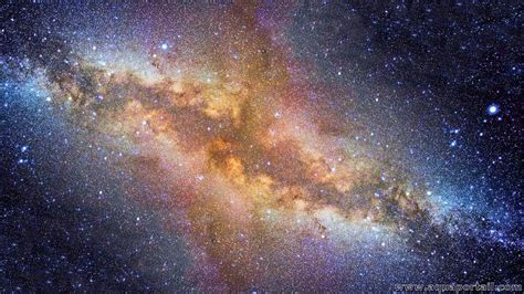 Capture d'écran de l'application PhotoPills montrant la position de la Voie Lactée.