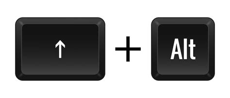 Schéma illustrant comment utiliser les touches Shift et Alt pour ajouter ou soustraire des zones à une sélection rapide