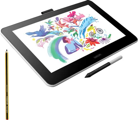 Tablette graphique Wacom et stylet