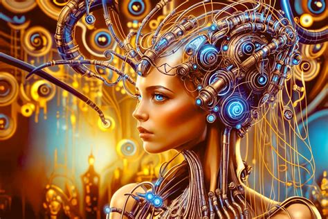 Exemple final d'une double exposition créée avec GIMP, montrant la fusion harmonieuse de deux images