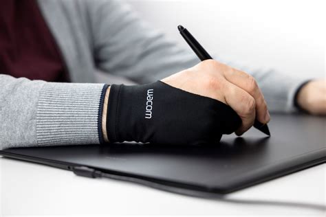 Image du Gant de Dessin Wacom