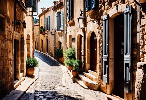 Représentation du magasin à visiter dans la ruelle commerçante