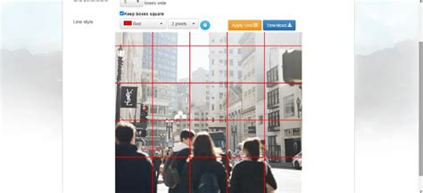 Illustration d'un artiste utilisant GriDraw pour superposer une grille sur une photo de référence.