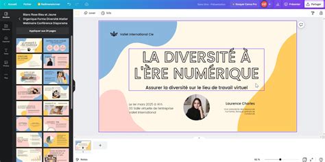 Exemple d'un objet avec un filtre 