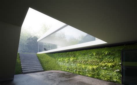 Exemples de rendus architecturaux générés par Redraw