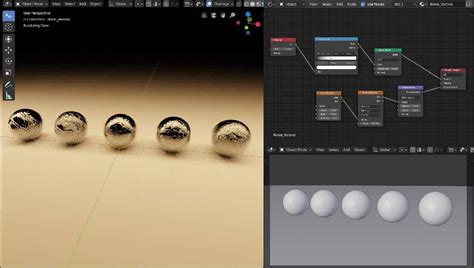 Schéma expliquant la méthode Triplanar dans Vray pour le texturing 3D