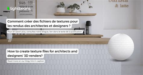 Exemples de textures de bois, céramique et béton appliquées sur des objets 3D dans 3ds Max
