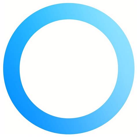 Illustration montrant le curseur de portée OSM ajustant le cercle bleu autour d'un point GPS